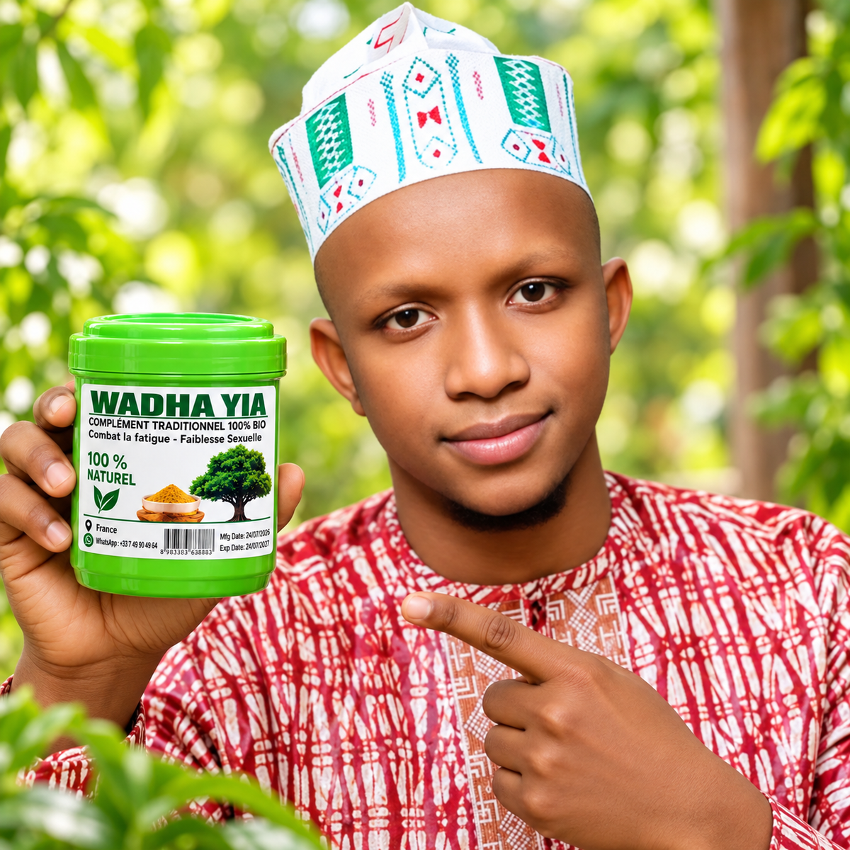 Wadha Yia