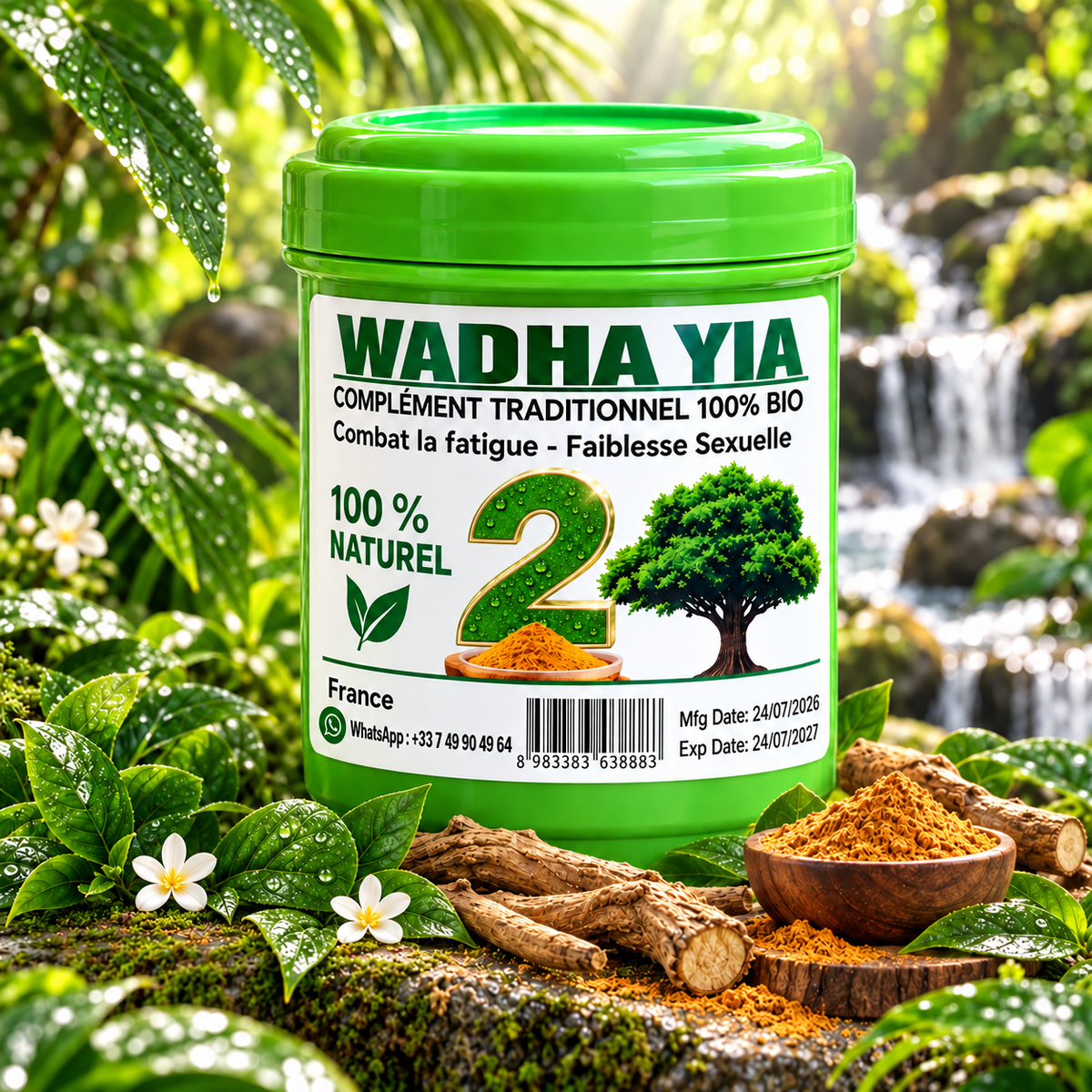 Wadha Yia 2